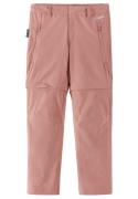 Reima Virrat Outdoorhose, Rose Blush, 128