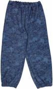 Wheat Luca Softshellhose, Navy Linoleum, 104