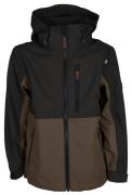 Lindberg Explorer Outdoorjacke, Greige, 130