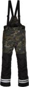 Lindberg Camo Thermohose, Green 100