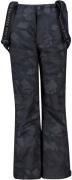 Five Seasons Billie Skihose, Black Multi Camo, 110-116