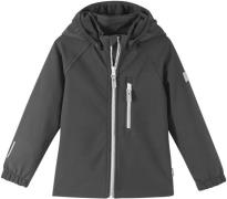 Reima Vantti Softshelljacke, Schwarz, 92