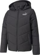 Puma ESS Steppjacke, Puma Black, 116