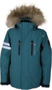 Lindberg Colden Winterjacke, Dark Teal, 100