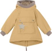 MINI A TURE Wen Anorak, Taffy Yellow, 74