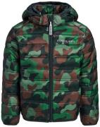 Nordbjørn Milano Steppjacke, Camo Splash Classic, 92