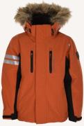 Lindberg Colden Winterjacke, Orange, 80