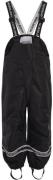 Nordbjørn Daftö Outdoorhose, Solid Black, Größe 110