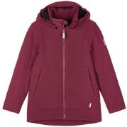 Reima Espoo Softshelljacke, Jam Red, 104