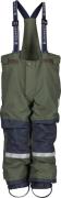 Didriksons Björnen Thermohose, Deep Green, 110