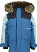 Didriksons Bjärven Winterjacke, Corn Blue, 80