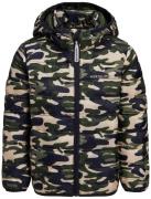 Nordbjørn Milano Steppjacke, Classic Camo, 80