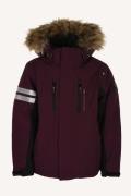 Lindberg Colden Winterjacke, Plum, 80