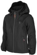 Lindberg Melbourne Softshelljacke, Black, 150