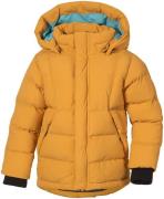 Didriksons Yama Steppjacke, Golden Yellow, 80