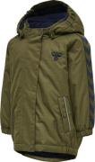 Hummel Polar Winterjacke, Dark Olive, 80