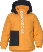 Didriksons Rio Winterjacke, Fire Yellow, 80