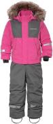 Didriksons Tirian Overall, Plastic Pink 80