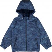 Wheat Henning Softshelljacke, Navy Linoleum, 98