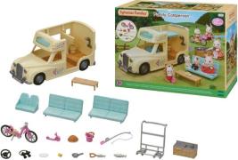 Sylvanian Families Campingvan