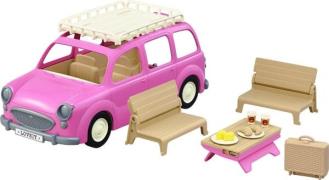 Sylvanian Families Picknickvan