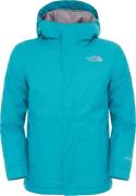 The North Face Snow Quest Jacke Kinder, Kokomo Green XS