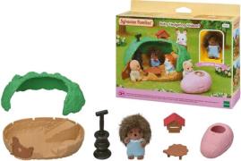 Sylvanian Families Puppenhausmöbel Igelbabyversteck