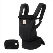 Ergobaby Omni Dream Babytrage, Onyx Black