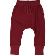 Geggamoja Babyhose, Burgundy, 86-92