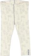 Geggamoja Leggings, Offwhite, 86-92