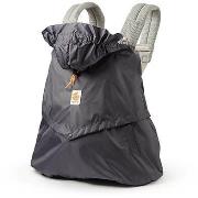 Ergobaby Regen- und Windschutz, Charcoal Black