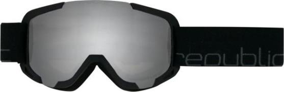 Republic R630 JR Skibrille, Schwarz