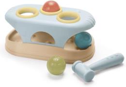 Dantoy TINY Hammerbank Biokunststoff, Babyspielzeug