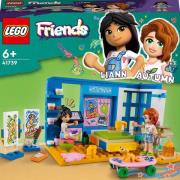 LEGO Friends 41739 Lianns Zimmer