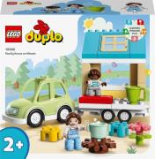 LEGO DUPLO Town 10986 Zuhause auf Rädern