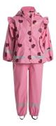 Petite Chérie Atelier Claire Regenset, Heart Satchet Pink, 90