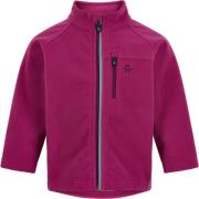 Color Kids Fleecejacke, Festival Fuchsia, 86