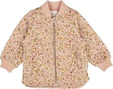 Wheat Loui Thermojacke, Watercolor Flora, 80