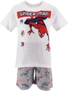 Marvel Spider-Man Pyjama, Weiß, 8 Jahre