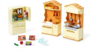 Sylvanian Families Spielset Küche