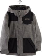 Burton Boys Dugout Jacke, Bog Heather, XL