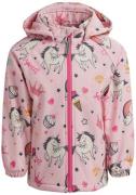 Nordbjørn Mollö Softshelljacke, Sweet Unicorn Parfait Pink, 86