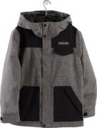 Burton Dugout Jacke, Gray Tomato, XS