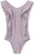 MINI A TURE Delicia UV-Badeanzug, Minimal Lilac, 122-128