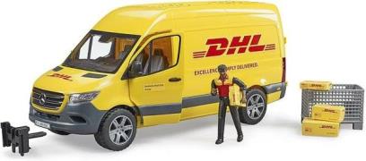 Bruder MB Sprinter DHL Lieferwagen