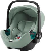 Britax Römer Baby-Safe 3 i-Size BR Babyschale, Jade Green