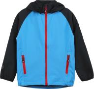 Color Kids Softshelljacke, Azure Blue, 104