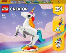 LEGO Creator 31140 Magisches Einhorn