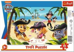 Trefl Puzzle Paw Patrol 15 Teile