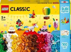 LEGO Classic 11029 Party Kreativ-Bauset